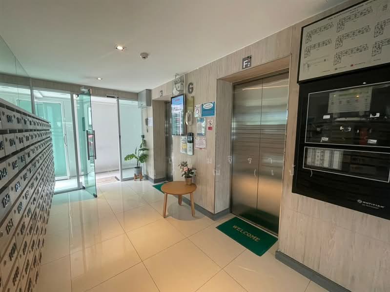 Niche ID Rama 2–Dao Khanong, Bangkok, Rama 2 Road, Bangmot, Chom Thong, Bangkok, 1 Bedroom, 30 sqm, Condo For Sale, by คุณ เขมจิรา ภูวภาณุภรณ์ (เป้), 500448311 - DDproperty.com