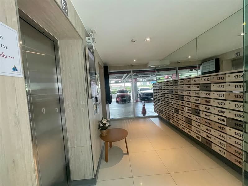 Niche ID Rama 2–Dao Khanong, Bangkok, Rama 2 Road, Bangmot, Chom Thong, Bangkok, 1 Bedroom, 30 sqm, Condo For Sale, by คุณ เขมจิรา ภูวภาณุภรณ์ (เป้), 500448311 - DDproperty.com