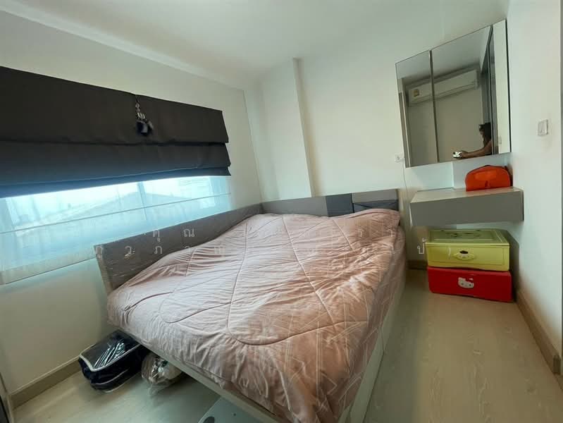 Niche ID Rama 2–Dao Khanong, Bangkok, Rama 2 Road, Bangmot, Chom Thong, Bangkok, 1 Bedroom, 30 sqm, Condo For Sale, by คุณ เขมจิรา ภูวภาณุภรณ์ (เป้), 500448311 - DDproperty.com
