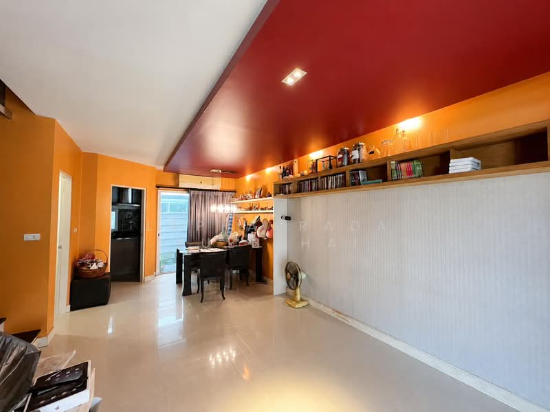 Townplus X Prachachen, Nonthaburi, Road along the Bang Khlo-Chaengwattana Expressway, Tha-Sai, Muang Nonthaburi, Nonthaburi, 3 Bedrooms, 162 sqm, Townhouse For Sale, by Laphasrada Suebthai, 500448315 - DDproperty.com