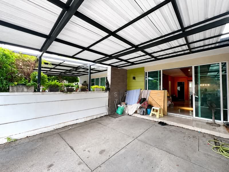Townplus X Prachachen, Nonthaburi, Road along the Bang Khlo-Chaengwattana Expressway, Tha-Sai, Muang Nonthaburi, Nonthaburi, 3 Bedrooms, 162 sqm, Townhouse For Sale, by Laphasrada Suebthai, 500448315 - DDproperty.com