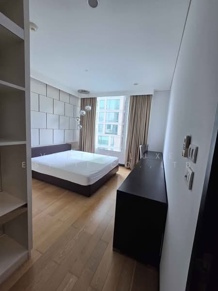 The Park Chidlom, Bangkok, 1 Petchaburi Road, Pathum Wan, Bangkok, 3 Bedrooms, 258 sqm, Condo For Rent, by Vertex Luxe Estate Co.,LTD, 500448317 - DDproperty.com