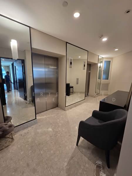The Park Chidlom, Bangkok, 1 Petchaburi Road, Pathum Wan, Bangkok, 3 Bedrooms, 258 sqm, Condo For Rent, by Vertex Luxe Estate Co.,LTD, 500448317 - DDproperty.com