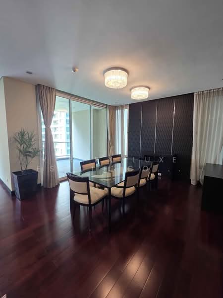 The Park Chidlom, Bangkok, 1 Petchaburi Road, Pathum Wan, Bangkok, 3 Bedrooms, 258 sqm, Condo For Rent, by Vertex Luxe Estate Co.,LTD, 500448317 - DDproperty.com