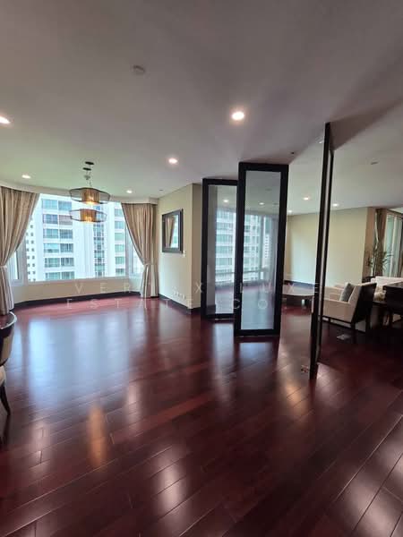 The Park Chidlom, Bangkok, 1 Petchaburi Road, Pathum Wan, Bangkok, 3 Bedrooms, 258 sqm, Condo For Rent, by Vertex Luxe Estate Co.,LTD, 500448317 - DDproperty.com