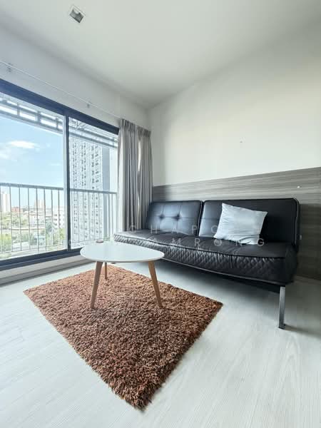 Life Sukhumvit 48, Bangkok, Soi Sukhumvit 48, Phra Kanong, Khlong Toei, Bangkok, 1 Bedroom, 45 sqm, Condo For Rent, by Phitchaporn Kongsamrong, 500448319 - DDproperty.com