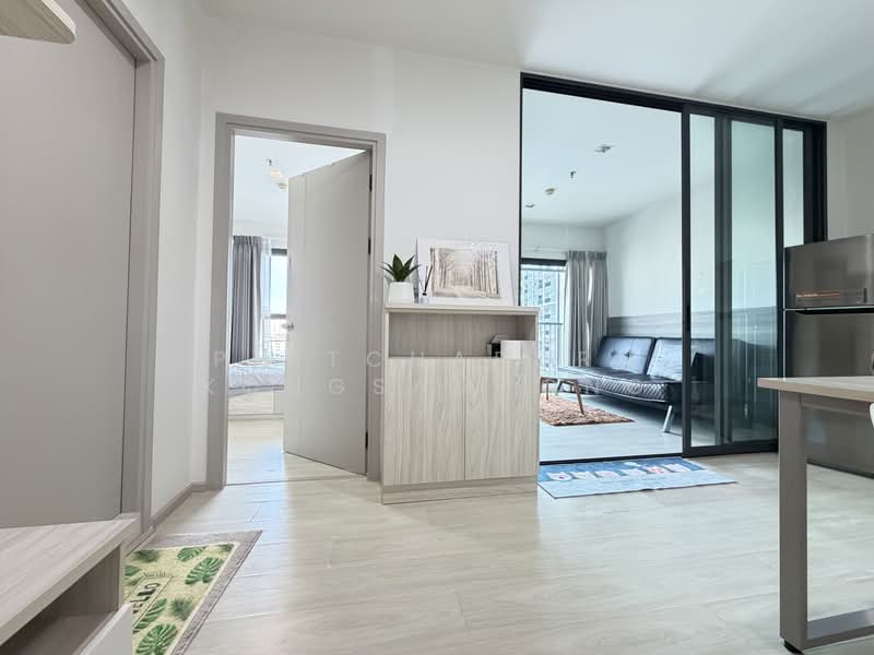 Life Sukhumvit 48, Bangkok, Soi Sukhumvit 48, Phra Kanong, Khlong Toei, Bangkok, 1 Bedroom, 45 sqm, Condo For Rent, by Phitchaporn Kongsamrong, 500448319 - DDproperty.com