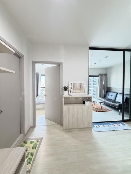 Life Sukhumvit 48, Bangkok, Soi Sukhumvit 48, Phra Kanong, Khlong Toei, Bangkok, 1 Bedroom, 45 sqm, Condo For Rent, by Phitchaporn Kongsamrong, 500448319 - DDproperty.com