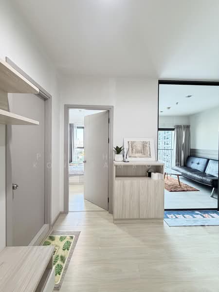 Life Sukhumvit 48, Bangkok, Soi Sukhumvit 48, Phra Kanong, Khlong Toei, Bangkok, 1 Bedroom, 45 sqm, Condo For Rent, by Phitchaporn Kongsamrong, 500448319 - DDproperty.com