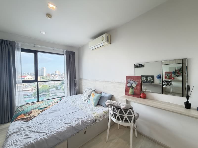 Life Sukhumvit 48, Bangkok, Soi Sukhumvit 48, Phra Kanong, Khlong Toei, Bangkok, 1 Bedroom, 45 sqm, Condo For Rent, by Phitchaporn Kongsamrong, 500448319 - DDproperty.com