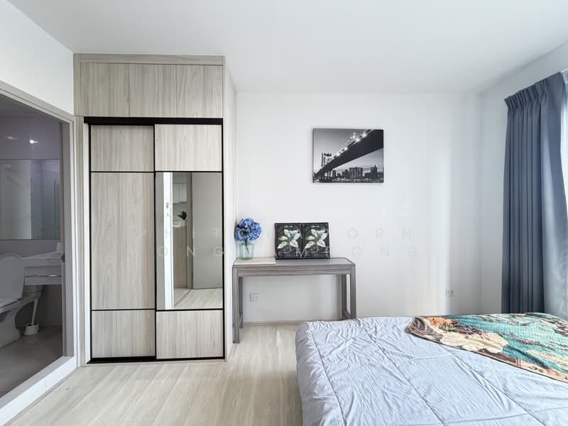 Life Sukhumvit 48, Bangkok, Soi Sukhumvit 48, Phra Kanong, Khlong Toei, Bangkok, 1 Bedroom, 45 sqm, Condo For Rent, by Phitchaporn Kongsamrong, 500448319 - DDproperty.com