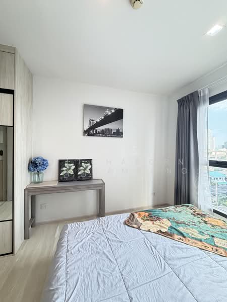 Life Sukhumvit 48, Bangkok, Soi Sukhumvit 48, Phra Kanong, Khlong Toei, Bangkok, 1 Bedroom, 45 sqm, Condo For Rent, by Phitchaporn Kongsamrong, 500448319 - DDproperty.com