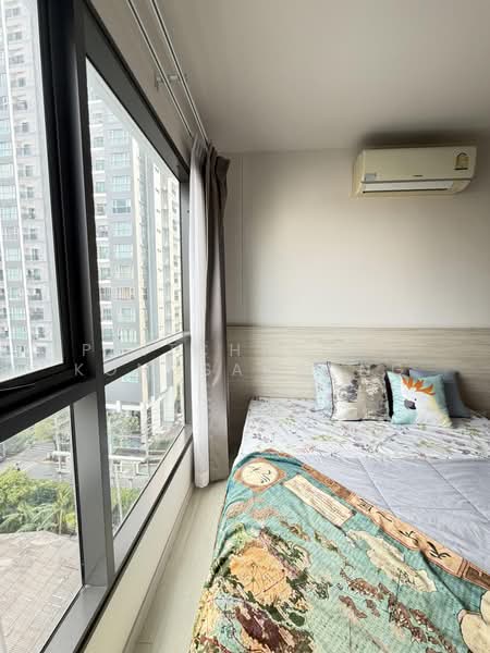 Life Sukhumvit 48, Bangkok, Soi Sukhumvit 48, Phra Kanong, Khlong Toei, Bangkok, 1 Bedroom, 45 sqm, Condo For Rent, by Phitchaporn Kongsamrong, 500448319 - DDproperty.com