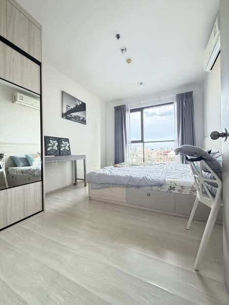 Life Sukhumvit 48, Bangkok, Soi Sukhumvit 48, Phra Kanong, Khlong Toei, Bangkok, 1 Bedroom, 45 sqm, Condo For Rent, by Phitchaporn Kongsamrong, 500448319 - DDproperty.com