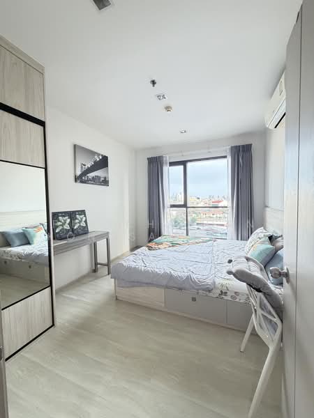 Life Sukhumvit 48, Bangkok, Soi Sukhumvit 48, Phra Kanong, Khlong Toei, Bangkok, 1 Bedroom, 45 sqm, Condo For Rent, by Phitchaporn Kongsamrong, 500448319 - DDproperty.com