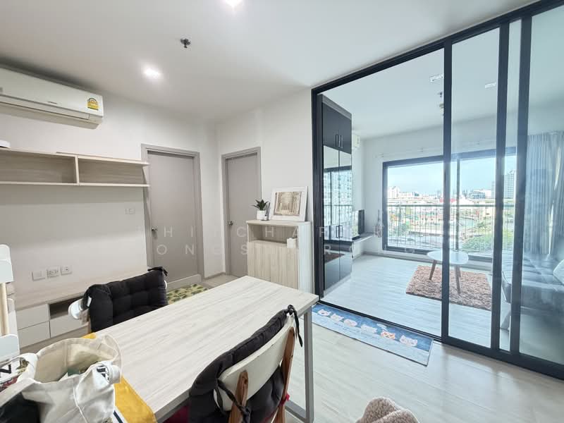Life Sukhumvit 48, Bangkok, Soi Sukhumvit 48, Phra Kanong, Khlong Toei, Bangkok, 1 Bedroom, 45 sqm, Condo For Rent, by Phitchaporn Kongsamrong, 500448319 - DDproperty.com