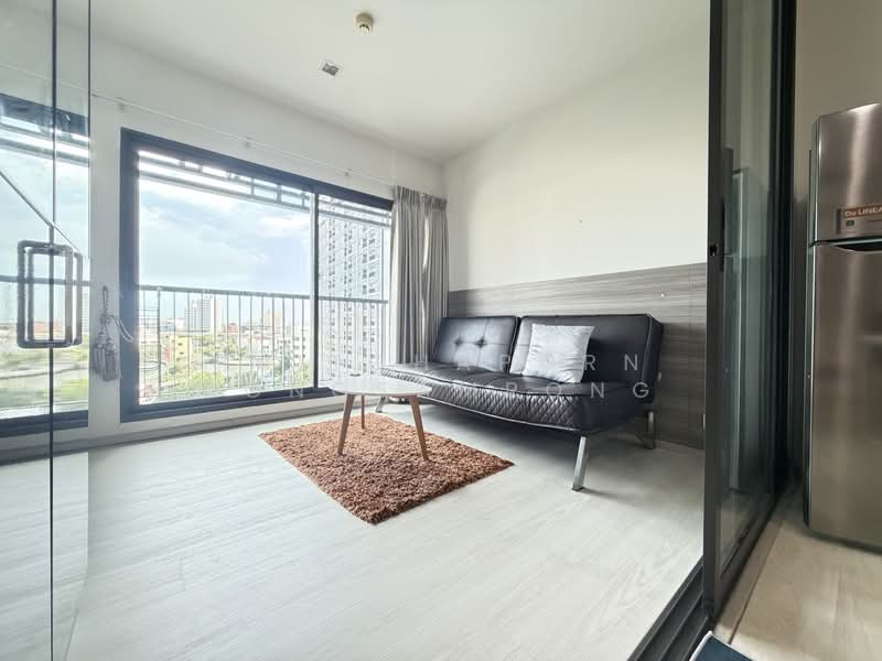 Life Sukhumvit 48, Bangkok, Soi Sukhumvit 48, Phra Kanong, Khlong Toei, Bangkok, 1 Bedroom, 45 sqm, Condo For Rent, by Phitchaporn Kongsamrong, 500448319 - DDproperty.com