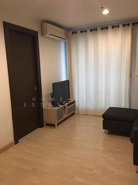 Rhythm Ratchada-Huaikwang, Bangkok, 218 Ratchadaphisek Road, Huai Khwang, Bangkok, 1 Bedroom, 47 sqm, Condo For Sale, by HOME Real Estate Service, 500448321 - DDproperty.com