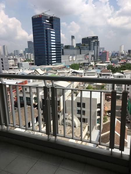 Rhythm Ratchada-Huaikwang, Bangkok, 218 Ratchadaphisek Road, Huai Khwang, Bangkok, 1 Bedroom, 47 sqm, Condo For Sale, by HOME Real Estate Service, 500448321 - DDproperty.com