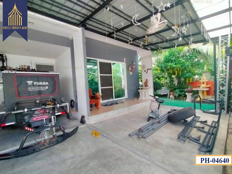 Perfect Park Suvarnabhumi : เพอร์เฟคพาร์ค สุวรรณภูมิ, กรุงเทพ, ถนนร่มเกล้า, มีนบุรี, กรุงเทพ, 144 ตร.ม., บ้านเดี่ยว ขาย, โดย ปภัชญา ธนัตถ์ภรณ์, 500448325 - DDproperty.com