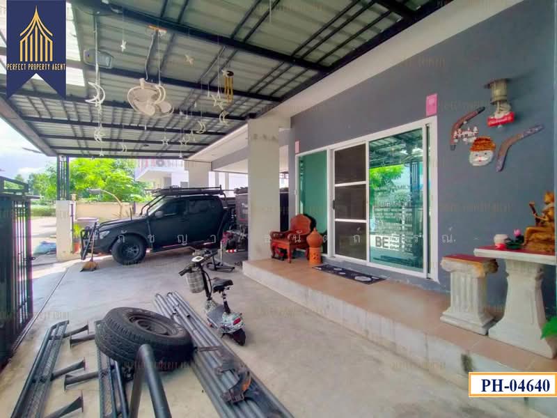 Perfect Park Suvarnabhumi : เพอร์เฟคพาร์ค สุวรรณภูมิ, กรุงเทพ, ถนนร่มเกล้า, มีนบุรี, กรุงเทพ, 144 ตร.ม., บ้านเดี่ยว ขาย, โดย ปภัชญา ธนัตถ์ภรณ์, 500448325 - DDproperty.com