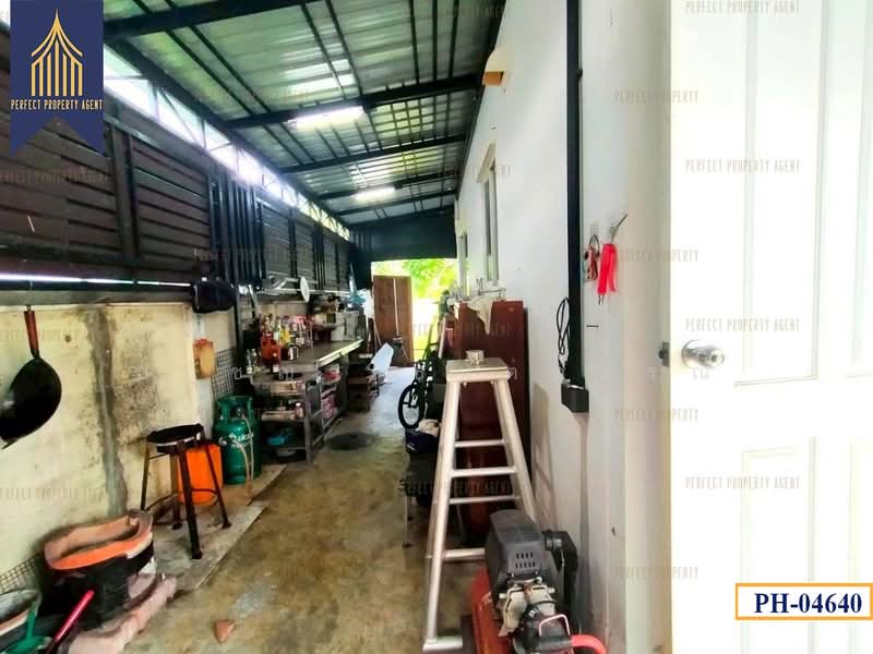 Perfect Park Suvarnabhumi, Bangkok, Romklao Road, Min Buri, Bangkok, 3 Bedrooms, 144 sqm, Single Detached House For Sale, by ปภัชญา ธนัตถ์ภรณ์, 500448325 - DDproperty.com