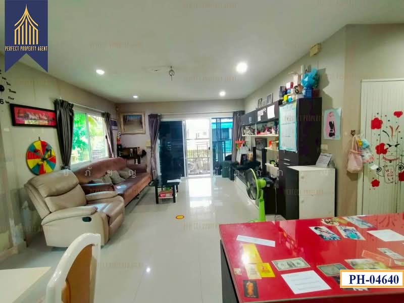Perfect Park Suvarnabhumi, Bangkok, Romklao Road, Min Buri, Bangkok, 3 Bedrooms, 144 sqm, Single Detached House For Sale, by ปภัชญา ธนัตถ์ภรณ์, 500448325 - DDproperty.com