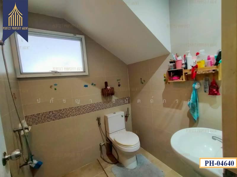 Perfect Park Suvarnabhumi, Bangkok, Romklao Road, Min Buri, Bangkok, 3 Bedrooms, 144 sqm, Single Detached House For Sale, by ปภัชญา ธนัตถ์ภรณ์, 500448325 - DDproperty.com