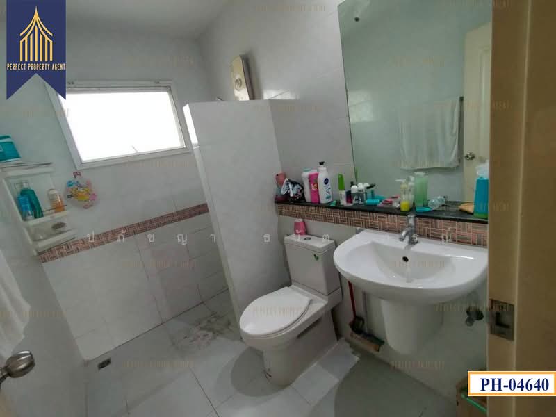 Perfect Park Suvarnabhumi, Bangkok, Romklao Road, Min Buri, Bangkok, 3 Bedrooms, 144 sqm, Single Detached House For Sale, by ปภัชญา ธนัตถ์ภรณ์, 500448325 - DDproperty.com