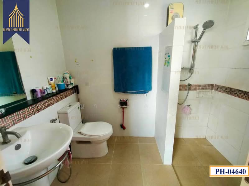 Perfect Park Suvarnabhumi, Bangkok, Romklao Road, Min Buri, Bangkok, 3 Bedrooms, 144 sqm, Single Detached House For Sale, by ปภัชญา ธนัตถ์ภรณ์, 500448325 - DDproperty.com