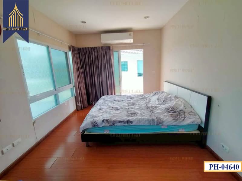 Perfect Park Suvarnabhumi, Bangkok, Romklao Road, Min Buri, Bangkok, 3 Bedrooms, 144 sqm, Single Detached House For Sale, by ปภัชญา ธนัตถ์ภรณ์, 500448325 - DDproperty.com