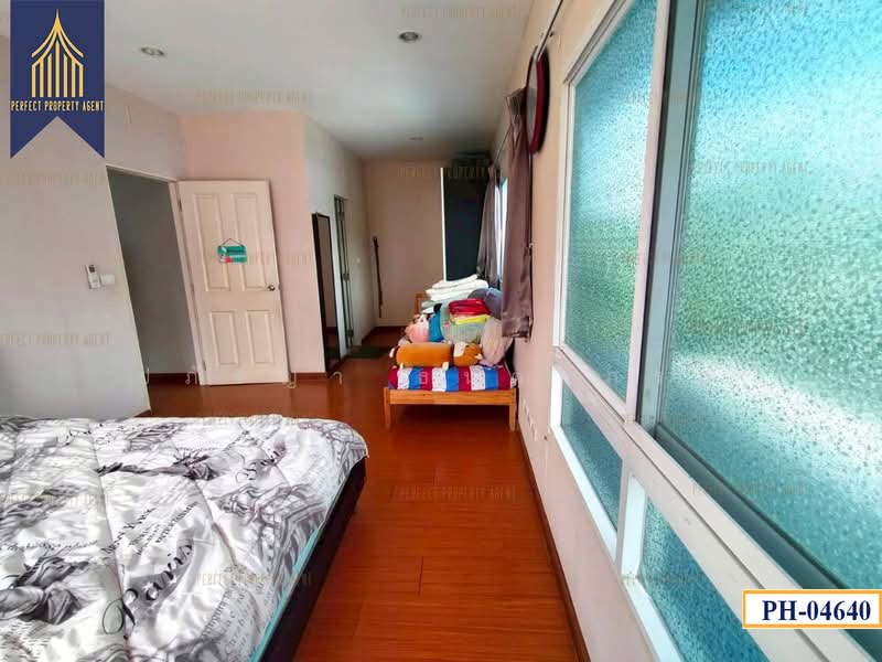 Perfect Park Suvarnabhumi, Bangkok, Romklao Road, Min Buri, Bangkok, 3 Bedrooms, 144 sqm, Single Detached House For Sale, by ปภัชญา ธนัตถ์ภรณ์, 500448325 - DDproperty.com