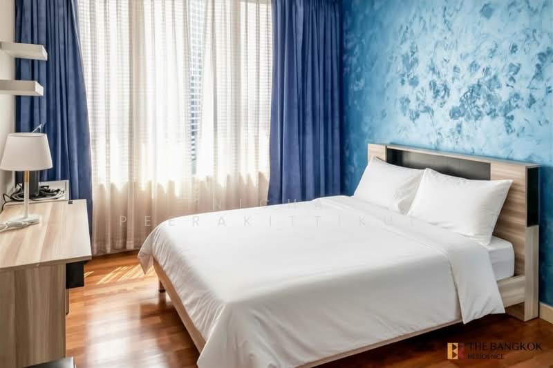 Watermark Chaophraya, Bangkok, Soi Charoennakorn 39-41, Charoennakorn Road, Bang Lam Phu Lang, Khlong San, Bangkok, 2 Bedrooms, 94 sqm, Condo For Rent, by Nicha Peerakittikul, 500448326 - DDproperty.com