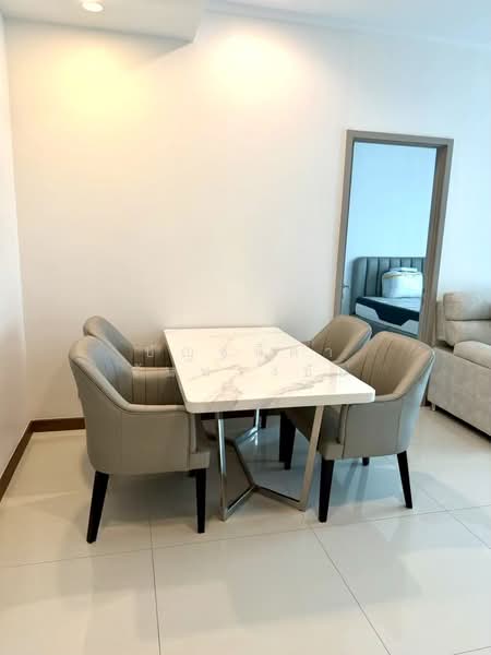 Supalai Oriental Sukhumvit 39, Bangkok, Soi Sukhumvit 39, Khlong Tan Nua, Watthana, Bangkok, 2 Bedrooms, 85 sqm, Condo For Rent, by ปัญชนิดา จันทรงชัย, 500448328 - DDproperty.com