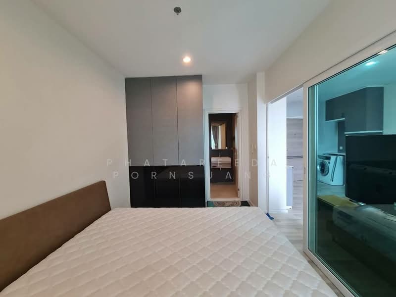 The Key Sathorn-Charoenraj : เดอะ คีย์ สาทร – เจริญราษฎร์, กรุงเทพ, 3725-4334 ถนนเจริญราษฎร์, บางโคล่, บางคอแหลม, กรุงเทพ, 33 ตร.ม., คอนโด ให้เช่า, โดย Phatareeda Pornsuang, 500448329 - DDproperty.com