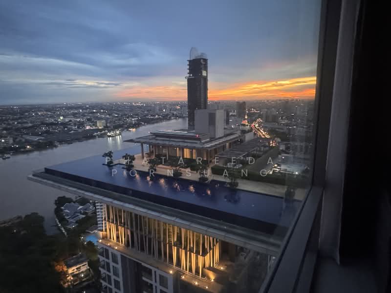 StarView, Bangkok, 495 Rama 3, Bang Klo, Bang Kho Laem, Bangkok, 2 Bedrooms, 77 sqm, Condo For Rent, by Phatareeda Pornsuang, 500448337 - DDproperty.com
