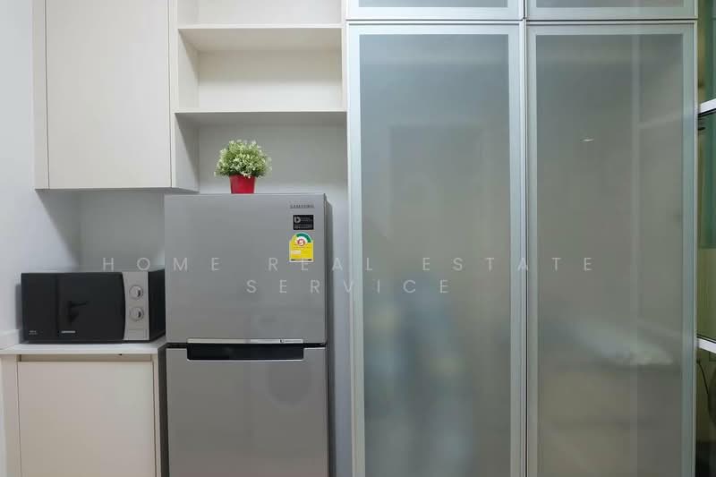 Chapter One ECO Ratchada-Huaikwang, Bangkok, Pracha Uthit Road, Huai Khwang, Bangkok, Studio, 23 sqm, Condo For Sale, by HOME Real Estate Service, 500448339 - DDproperty.com