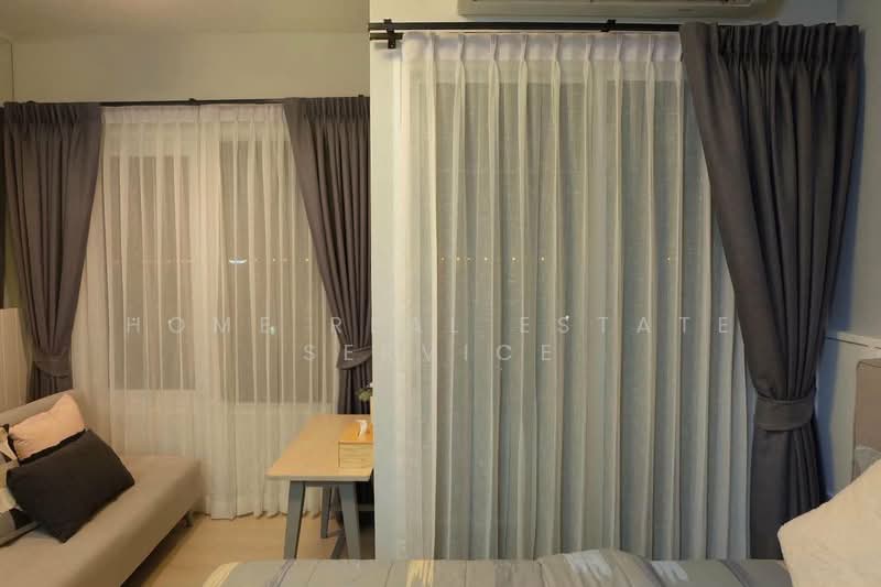 Chapter One ECO Ratchada-Huaikwang, Bangkok, Pracha Uthit Road, Huai Khwang, Bangkok, Studio, 23 sqm, Condo For Sale, by HOME Real Estate Service, 500448339 - DDproperty.com