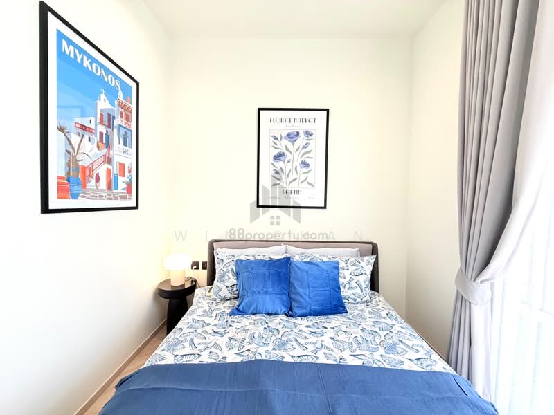 Chapter Charoennakhon–Riverside, Bangkok, Charoennakorn Road, Bang Lam Phu Lang, Khlong San, Bangkok, 1 Bedroom, 34 sqm, Condo For Rent, by Win Chan, 500448343 - DDproperty.com