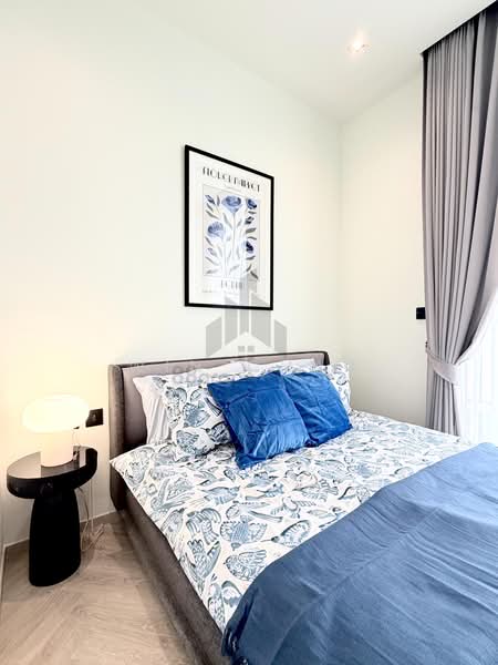 Chapter Charoennakhon–Riverside, Bangkok, Charoennakorn Road, Bang Lam Phu Lang, Khlong San, Bangkok, 1 Bedroom, 34 sqm, Condo For Rent, by Win Chan, 500448343 - DDproperty.com
