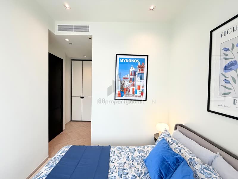 Chapter Charoennakhon–Riverside, Bangkok, Charoennakorn Road, Bang Lam Phu Lang, Khlong San, Bangkok, 1 Bedroom, 34 sqm, Condo For Rent, by Win Chan, 500448343 - DDproperty.com