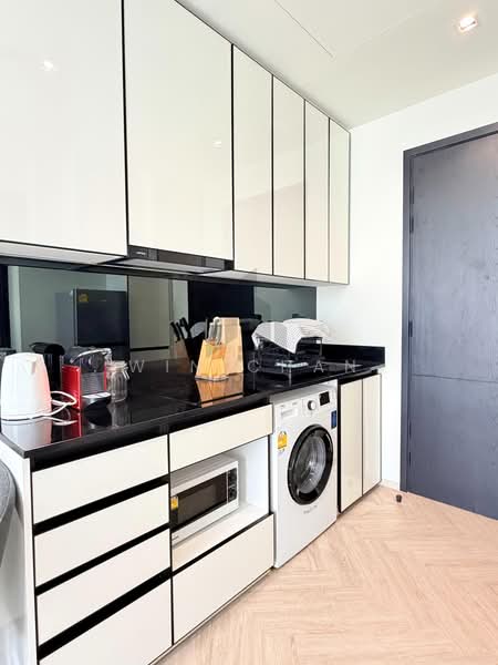 Chapter Charoennakhon–Riverside, Bangkok, Charoennakorn Road, Bang Lam Phu Lang, Khlong San, Bangkok, 1 Bedroom, 34 sqm, Condo For Rent, by Win Chan, 500448343 - DDproperty.com