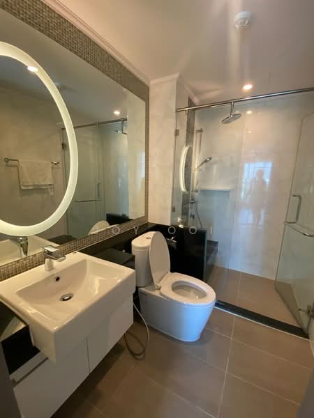 Supalai Oriental Sukhumvit 39, Bangkok, Soi Sukhumvit 39, Khlong Tan Nua, Watthana, Bangkok, 2 Bedrooms, 85 sqm, Condo For Rent, by Joy Ooi, 500448344 - DDproperty.com