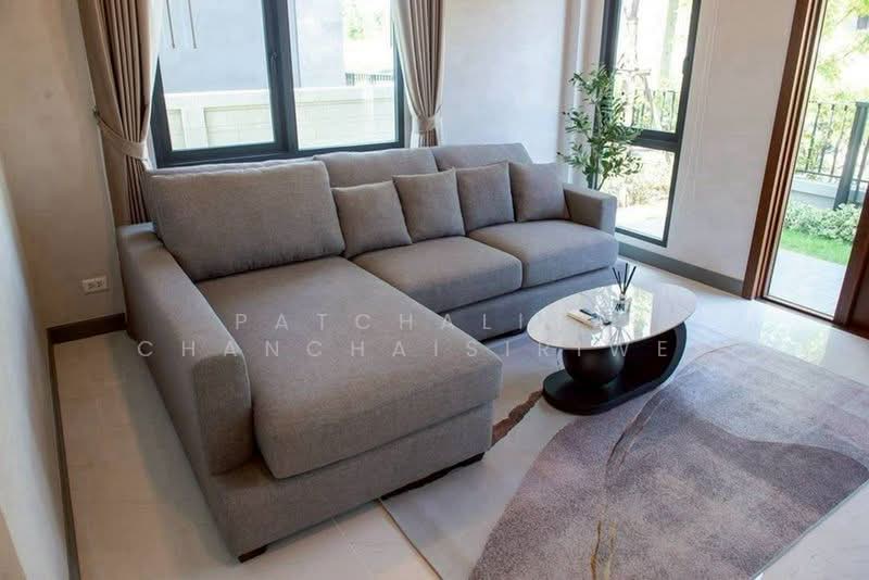 บ้านใหม่ให้เช่า | เดอะ ซิตี้ บางนา (The City Bangna), สมุทรปราการ, บางแก้ว, บางพลี, สมุทรปราการ, 285 ตร.ม., บ้านเดี่ยว ให้เช่า, โดย Patchalida Chanchaisiriwet, 500448350 - DDproperty.com