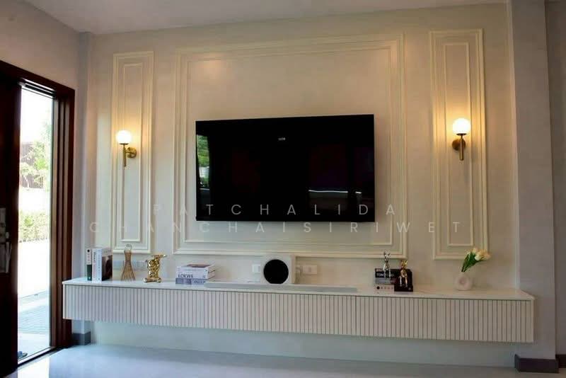 Brand New House for Rent | The City Bangna, Samut Prakan, Bang Kaeo, Bang Plee, Samut Prakan, 4 Bedrooms, 285 sqm, Single Detached House For Rent, by Patchalida Chanchaisiriwet, 500448350 - DDproperty.com