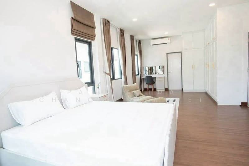 Brand New House for Rent | The City Bangna, Samut Prakan, Bang Kaeo, Bang Plee, Samut Prakan, 4 Bedrooms, 285 sqm, Single Detached House For Rent, by Patchalida Chanchaisiriwet, 500448350 - DDproperty.com