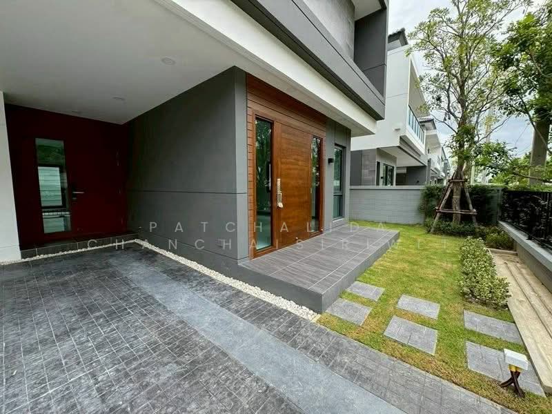 Brand New House for Rent | The City Bangna, Samut Prakan, Bang Kaeo, Bang Plee, Samut Prakan, 4 Bedrooms, 285 sqm, Single Detached House For Rent, by Patchalida Chanchaisiriwet, 500448350 - DDproperty.com