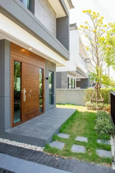 Brand New House for Rent | The City Bangna, Samut Prakan, Bang Kaeo, Bang Plee, Samut Prakan, 4 Bedrooms, 285 sqm, Single Detached House For Rent, by Patchalida Chanchaisiriwet, 500448350 - DDproperty.com