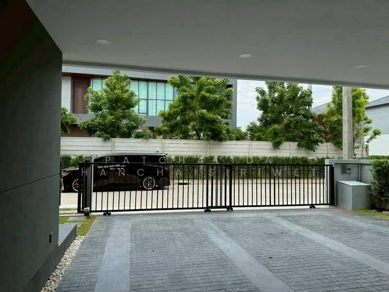 Brand New House for Rent | The City Bangna, Samut Prakan, Bang Kaeo, Bang Plee, Samut Prakan, 4 Bedrooms, 285 sqm, Single Detached House For Rent, by Patchalida Chanchaisiriwet, 500448350 - DDproperty.com