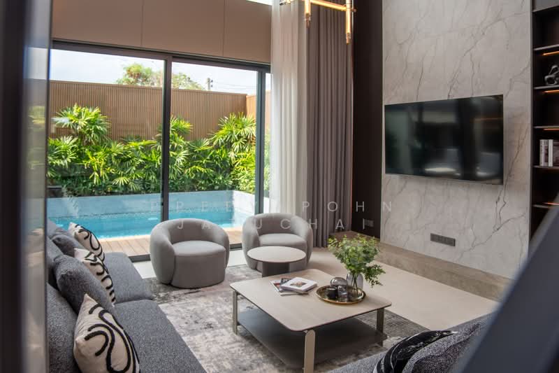 undefined, Chon Buri (Pattaya), Nong Pru, Bang Lamung (Pattaya), Chon Buri (Pattaya), 5 Bedrooms, 387 sqm, Villa For Sale, by Preeyapohn Jatuchai, 500448353 - DDproperty.com